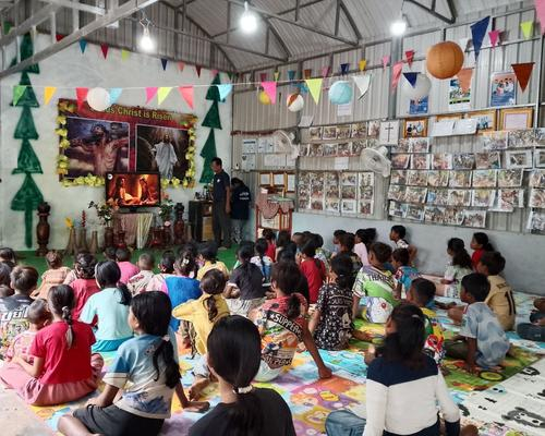 Happy Children’s Garden for Cambodia